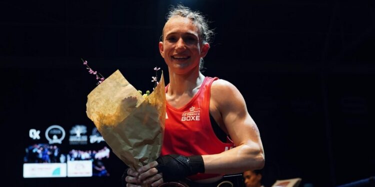 Marianne D'Antuono : « Ce premier combat pro, j'en rêve »