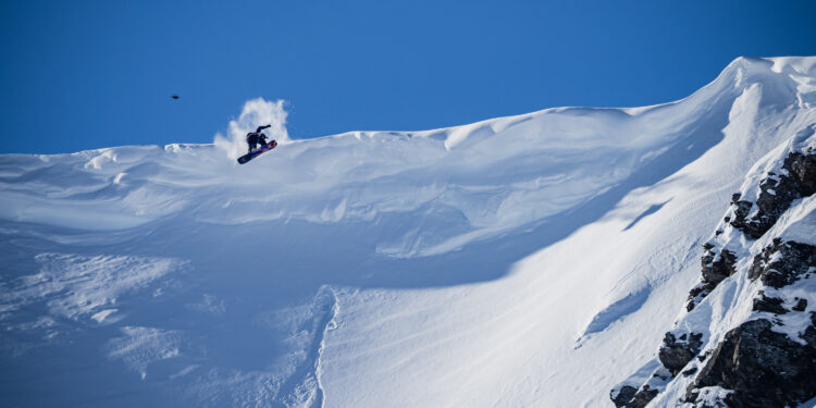 Freeride World Tour 2026 : Victor de Le Rue en tête, six podiums français en Alaska
