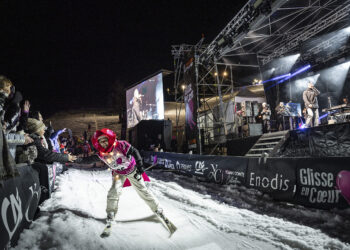 Glisse en Cœur 2026 : au Grand-Bornand, le ski devient moteur de solidarité