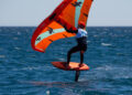 Wingfoil : la FFVoile lance l&rsquo;Académie Elle Wing pour révéler les talents féminins de demain