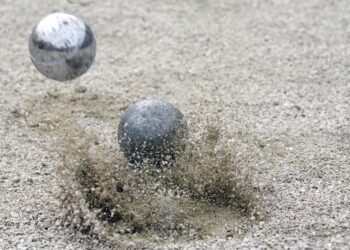 Pétanque : révolution sur les terrains, la Boule IA débarque !