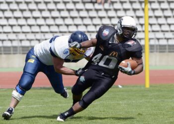 Football Américain : la D1 devient Ligue Élite en 2027, une nouvelle ère pour la FFFA