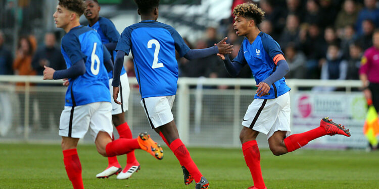 Football – Mondial de Montaigu : les Bleuets lancent la défense de leur titre en Vendée