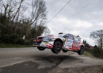 Rallye : le Touquet lance la saison 2026 en fanfare