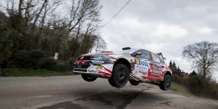 Rallye : le Touquet lance la saison 2026 en fanfare