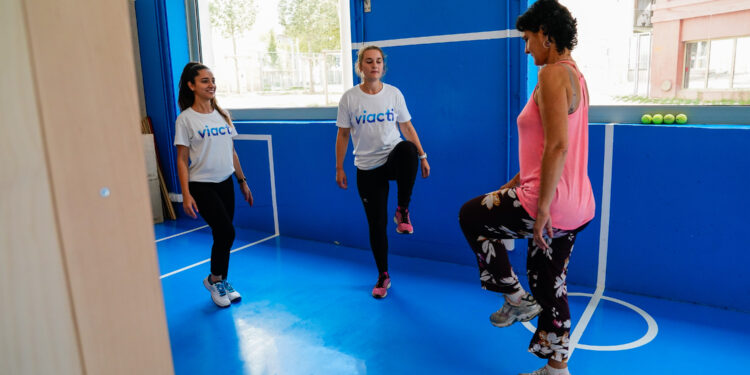 Rendre visibles les femmes dans le fitness : un enjeu au-delà des machines