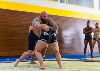 Sumo : un retour historique à l&rsquo;Accor Arena !