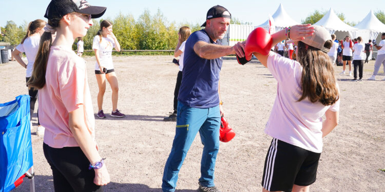 Boxing Open Day : la FFBoxe ouvre le ring aux femmes le 12 mars