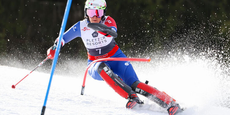 Skiopen Coq d&rsquo;Or 2026 : Les Menuires au cœur de la relève du ski alpin français