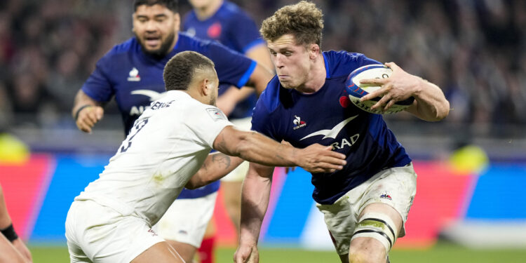 Rugby - XV de France : vent de fraîcheur pour défier l'Angleterre