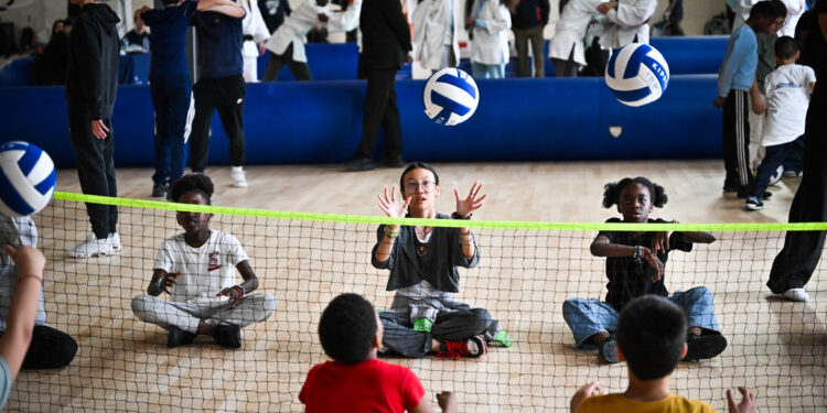 SOP 2026 : le Label « Génération 2030 » au cœur du sport à l'école
