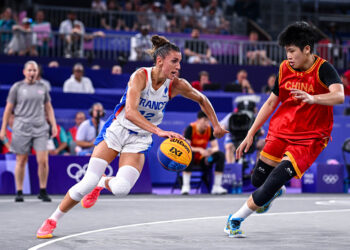 Basket 3×3 : la France accueillera quatre étapes des FIBA Women&rsquo;s Series en 2026