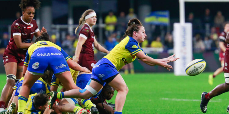 Rugby : les lieux des finales féminines 2026 dévoilés !