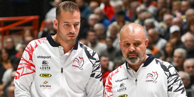 Pétanque : Fréjus / La Crau, un choc explosif en Coupe de France !