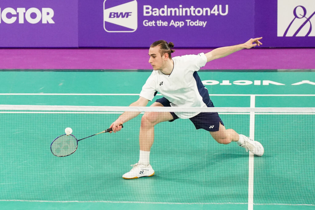 Badminton : coup de volant vers les sommets à Orléans