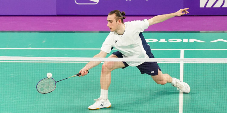 Badminton : coup de volant vers les sommets à Orléans
