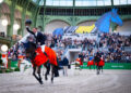 Equitation : le Saut Hermès 2026, le Grand Palais au rythme du jumping d&rsquo;élite