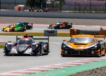 Direction Le Mans pour la Journée Découverte des métiers du sport automobile