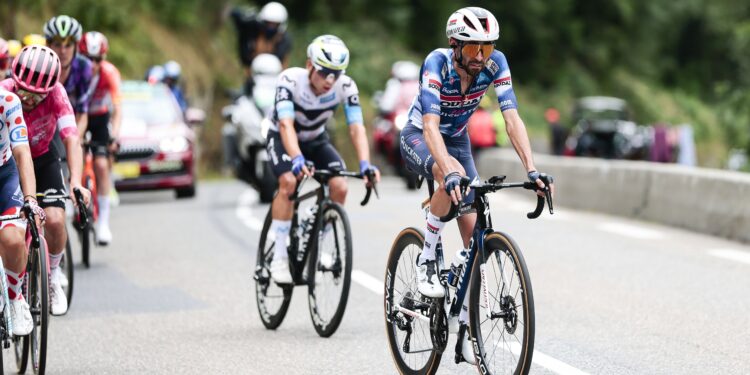 Paris-Nice 2026 : présentation de la 5ème étape