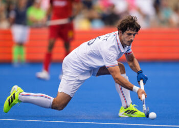 Hockey sur gazon : les Bleus qualifiés pour la Coupe du Monde, les Bleues terminent 5èmes