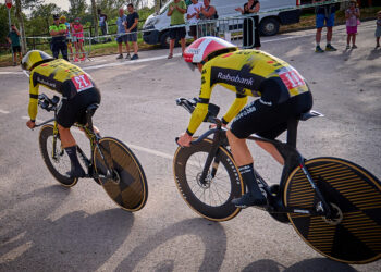 Paris-Nice 2026 : présentation de la 3ème étape