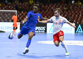 Futsal : billetterie ouverte pour France – Pologne à Aix-en-Provence