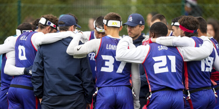 Flag football : la route vers Los Angeles 2028 est tracée