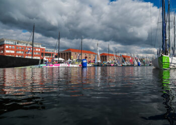 Voile : derniers jours pour candidater au dispositif RSO FFVoile – ENGIE