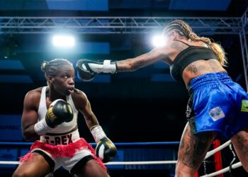 Boxe - EN DIRECT : Gala PALATINA 6 à Lisieux