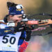 Biathlon : Julia Simon et Eric Perrot sacrés champions de France !