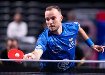 Tennis de table : billetterie ouverte pour la finale de Pro A à Rouen