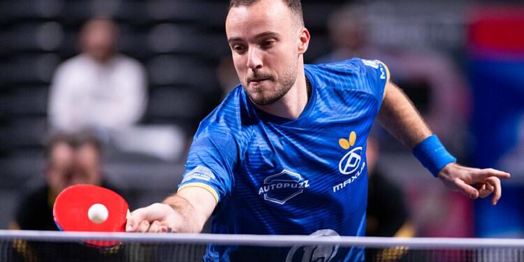 Tennis de table : billetterie ouverte pour la finale de Pro A à Rouen