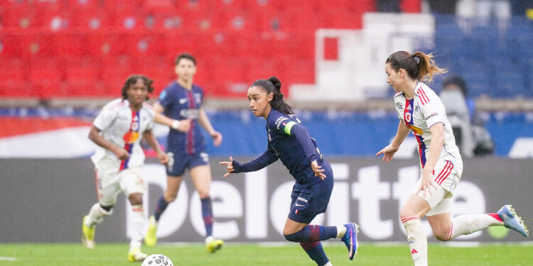 Football : OL Lyonnes – PSG, une finale historique à Abidjan