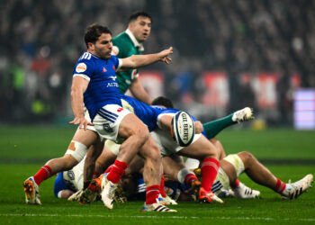 Rugby : l'Ecosse, une finale avant l'heure pour le XV de France