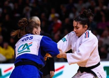 Judo : premières médailles bleues à Tbilissi, sur la route des championnats d&rsquo;Europe