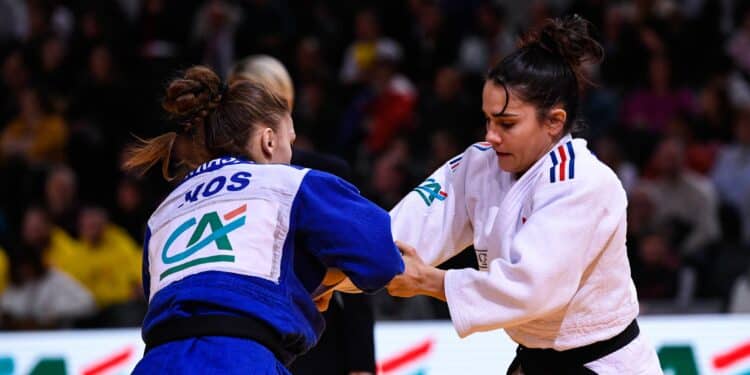 Judo : premières médailles bleues à Tbilissi, sur la route des championnats d&rsquo;Europe
