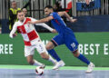 Futsal : les Bleuets en Croatie pour une double confrontation de préparation