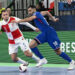 Futsal : les Bleuets en Croatie pour une double confrontation de préparation