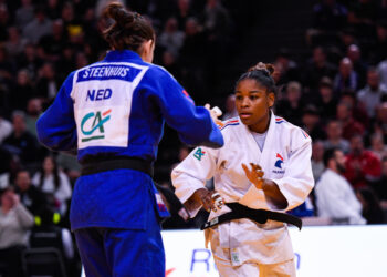 Judo : moisson de médailles pour les Bleues à Tashkent