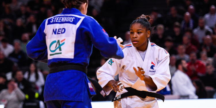 Judo : moisson de médailles pour les Bleues à Tashkent