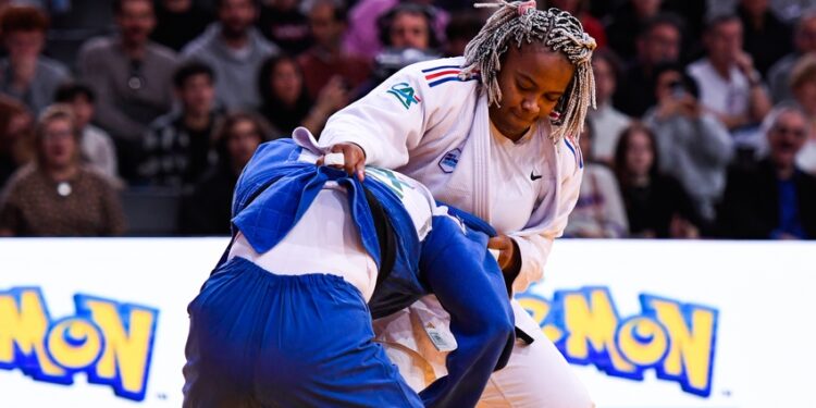 Judo : les Bleues dévoilent leurs forces pour les championnats d'Europe