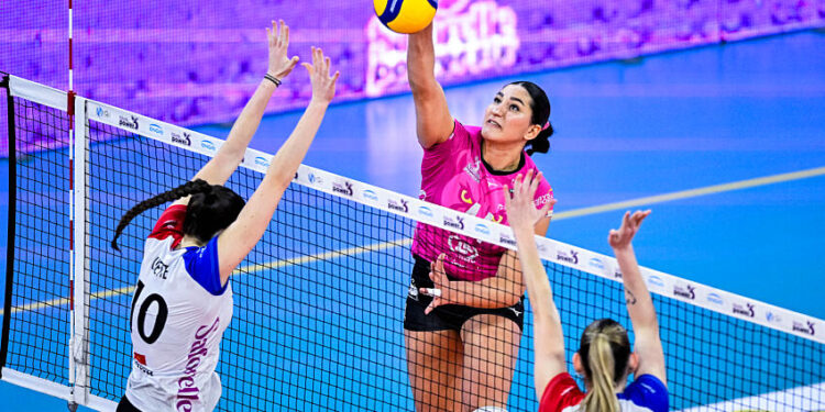 Volley : Paris accueille une double finale de Coupe de France très attendue