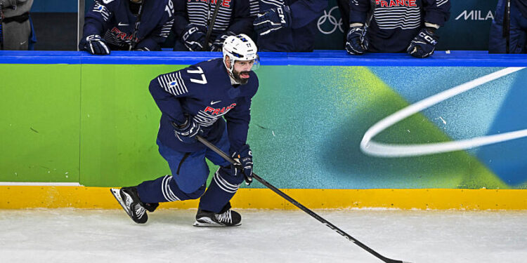 Hockey sur glace : les Bleu(e)s lancent leur conquête mondiale