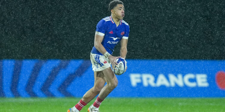 Rugby : le Grand Chelem, un rêve toujours d'actualité pour les Bleuets