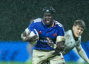 Rugby : les Bleuets (aussi) visent le Grand Chelem