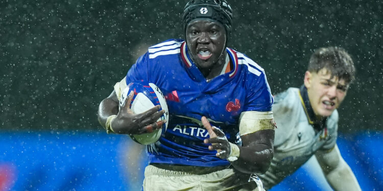 Rugby : les Bleuets (aussi) visent le Grand Chelem