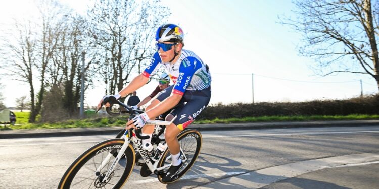 Cyclisme : le Grand Prix de Denain, répétition grandeur nature avant Paris-Roubaix