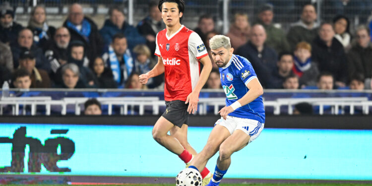 Football – Coupe de France : Strasbourg-Nice et Lens-Toulouse pour une place en finale