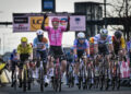 Paris-Nice 2026 : journée tranquille mais sprint intense, la 1ère étape sourit à Lamperti
