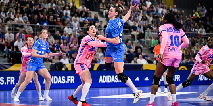 Handball : souveraines, les Bleues qualifiées pour l&rsquo;Euro 2026
